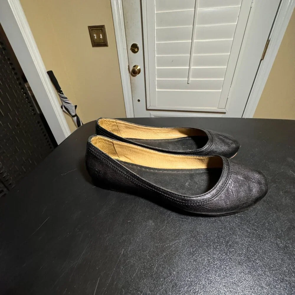 Frye carson ballet